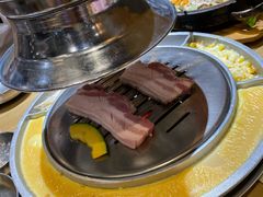 -姜虎东白丁烤肉(苏州中心店)