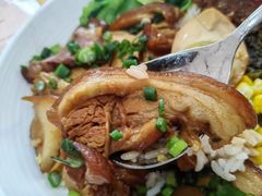 -黔江鸡杂•剁椒卤肉饭(蟠龙小学店)