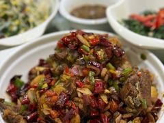 -宁夏招待所食堂(长城花园店)