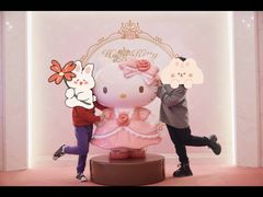 -安吉银润锦江城堡酒店(Hello Kitty主题乐园店)