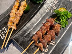 -人间酒暖·Go blanc·烧鸟·深夜食堂(陆家嘴店)