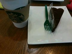 -星巴克(福州长乐机场分店)
