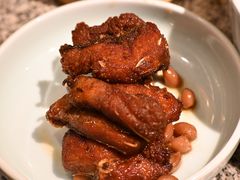 苏式熏鱼-南京大牌档(夫子庙老门东店)