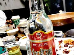 红米酒-菌海森林·非遗野生菌火锅(西山区滇池路摩根道店)
