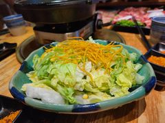 -一井烧肉·活鳗·寿司(望京SOHO店)