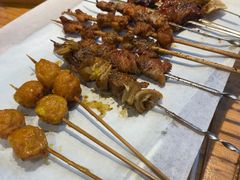 -平娃三宝烧烤·面食(富丰桥店)