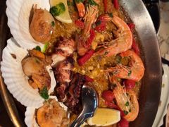 -BROWNSTONE布朗石西班牙餐厅(富城店)