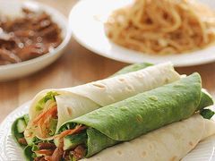 -合合春饼·酱骨·东北菜(潘家园店)