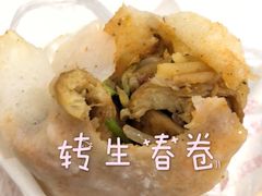 -安徽阜阳卷馍(西单店)