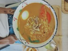溏心蛋辛拉面-春风·有糖(崇宁路店)