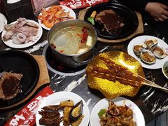 -吉布鲁牛排海鲜自助(乐山万达店)