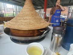 -山食炊桑拿鸡·又山私房菜