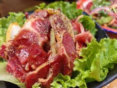 -石记老北京炙子烤肉(松园店)