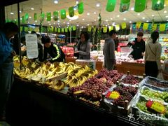 -乐乐鲜果水果超市(河北店)