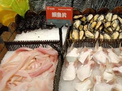 -火之山·自助烤肉火锅(坪山坑梓店)