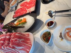 -海月轩海鲜豆捞(紫金塔店)