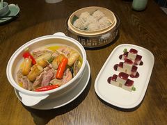 -粗茶淡饭·隐庐私厨(东亭店)