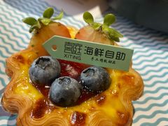 -喜庭海鲜自助(北辰三角洲北辰荟店)
