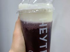 -喜茶(北京华贸购物中心店)