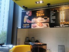 -麦当劳(普陀香溢花城店)