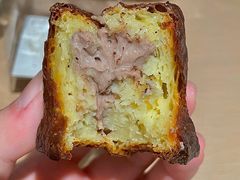 巧克力可露丽-烘焙町面包店(西四店)