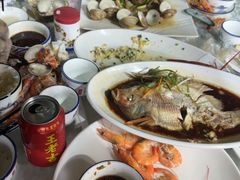 -范饭椰林川湘味海鲜·椰子鸡(三亚湾椰梦长廊店)