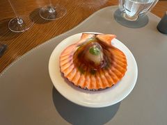 -Amber(香港置地文华东方酒店)