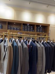 -MR.COLLECTION西装先生(富华里店)