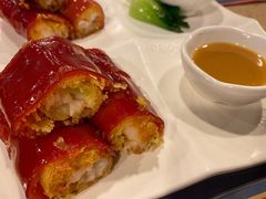 金沙红米肠-点都德(聚福楼店)