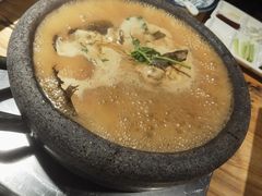 白洋淀石锅嘎鱼-小放牛炒菜馆(中山路乐汇城店)