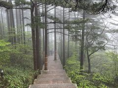 -黄山风景区