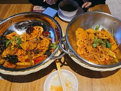 -拿渡麻辣香锅(百联滨江店)