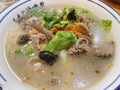 肚丝汤-增盛魁小吃店