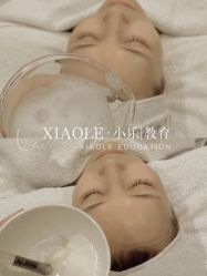 -小乐化妆美甲半永久培训学校