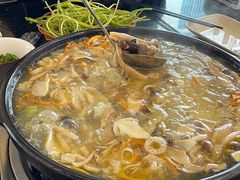 -草墩罗非鱼庄•野生菌•腊排骨(七星街上段店)