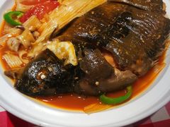 -西贝莜面村(上海百联西郊店)