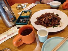 -肘子酥·天津菜·特色捞面(德云社店)