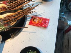 串串-钢管厂五区小郡肝串串香(奥克斯广场锦城万达店)