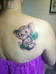 -墨無界刺青TATTOO