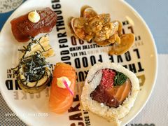 -The COOK·厨餐厅·自助餐(浦东嘉里大酒店)