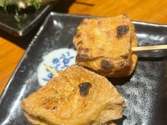 -晶吉·居酒屋·烧鸟·海胆(民主广场店)