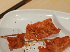 里脊肉-小杨生煎(浦江欢乐颂店)