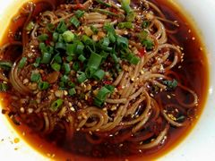 酸辣蕨根粉-茗椀楼餐厅