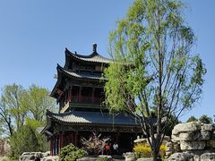 -晋祠公园