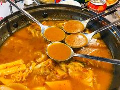 -Meet Sun韩式大排档(五一广场7MALL店)