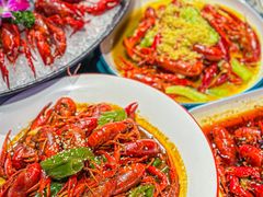 -舞虾小说.涮肉.烧烤(国顺东路店)