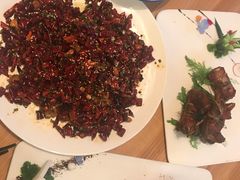 -周三的情书花园餐厅(江北店)