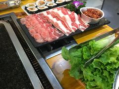 -金顺韩式烤肉·网红烤肉店(广利路店)