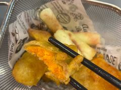 -chicken plus韩国炸鸡(城阳店)