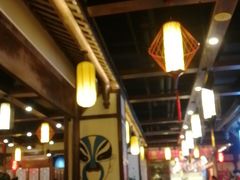 大堂-蜀辣居鲜货老火锅(红牌楼店)
